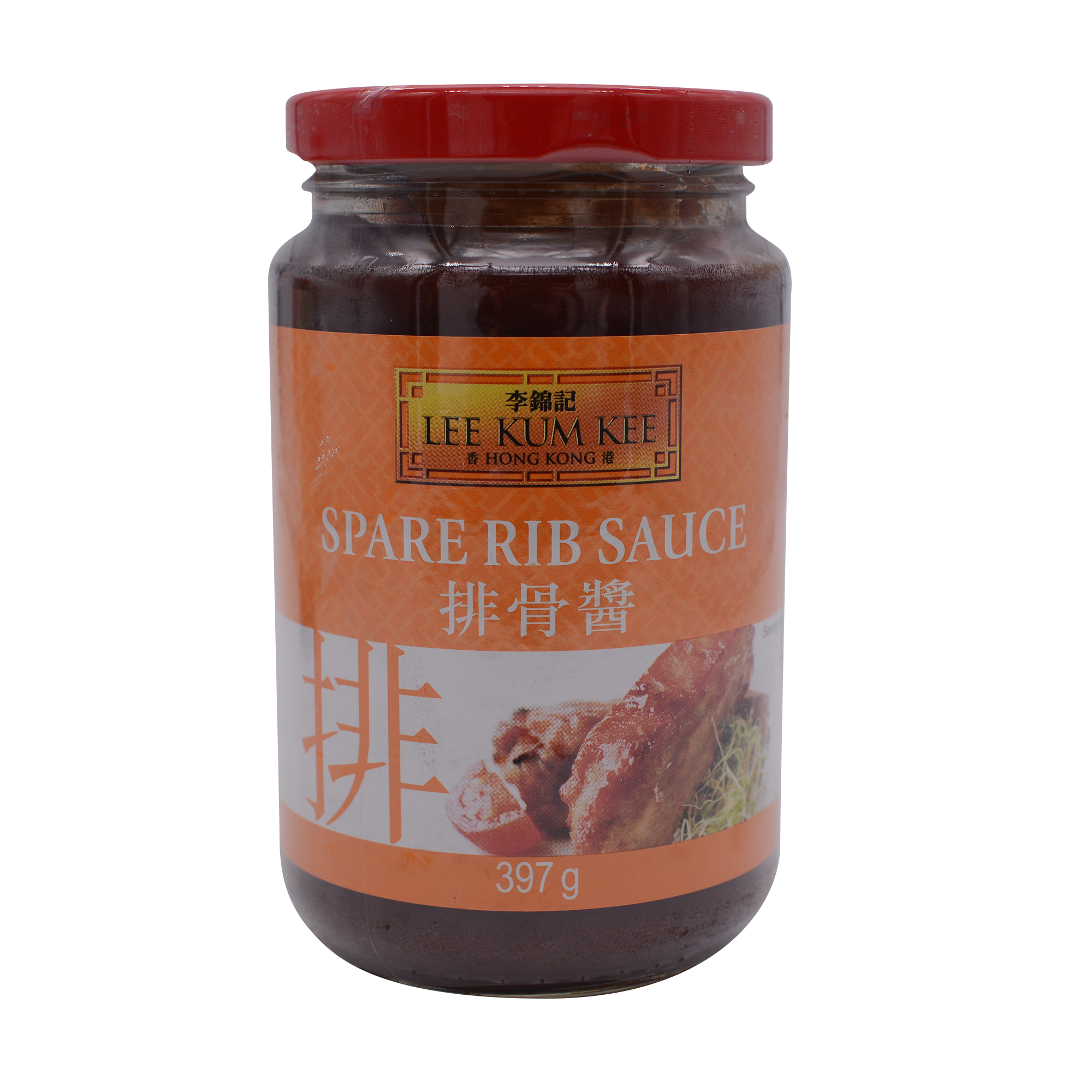LEE KUM KEE Spare Rib Sauce 397g (Case 12)