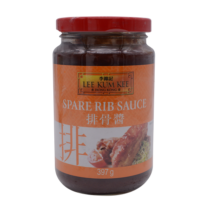 LEE KUM KEE Spare Rib Sauce 397g (Case 12)