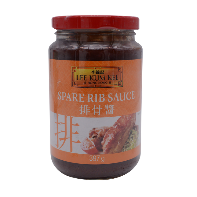 LEE KUM KEE Spare Rib Sauce 397g (Case 12)
