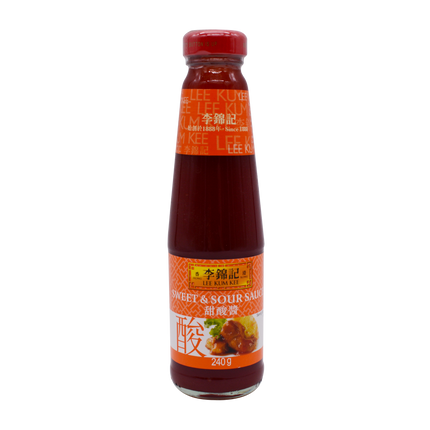 LEE KUM KEE Sweet & Sour Sauce 240g (Case 12)