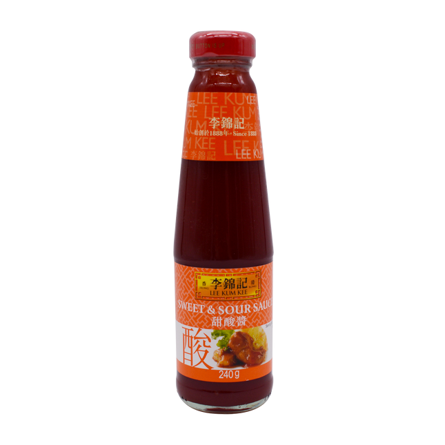 LEE KUM KEE Sweet & Sour Sauce 240g (Case 12)