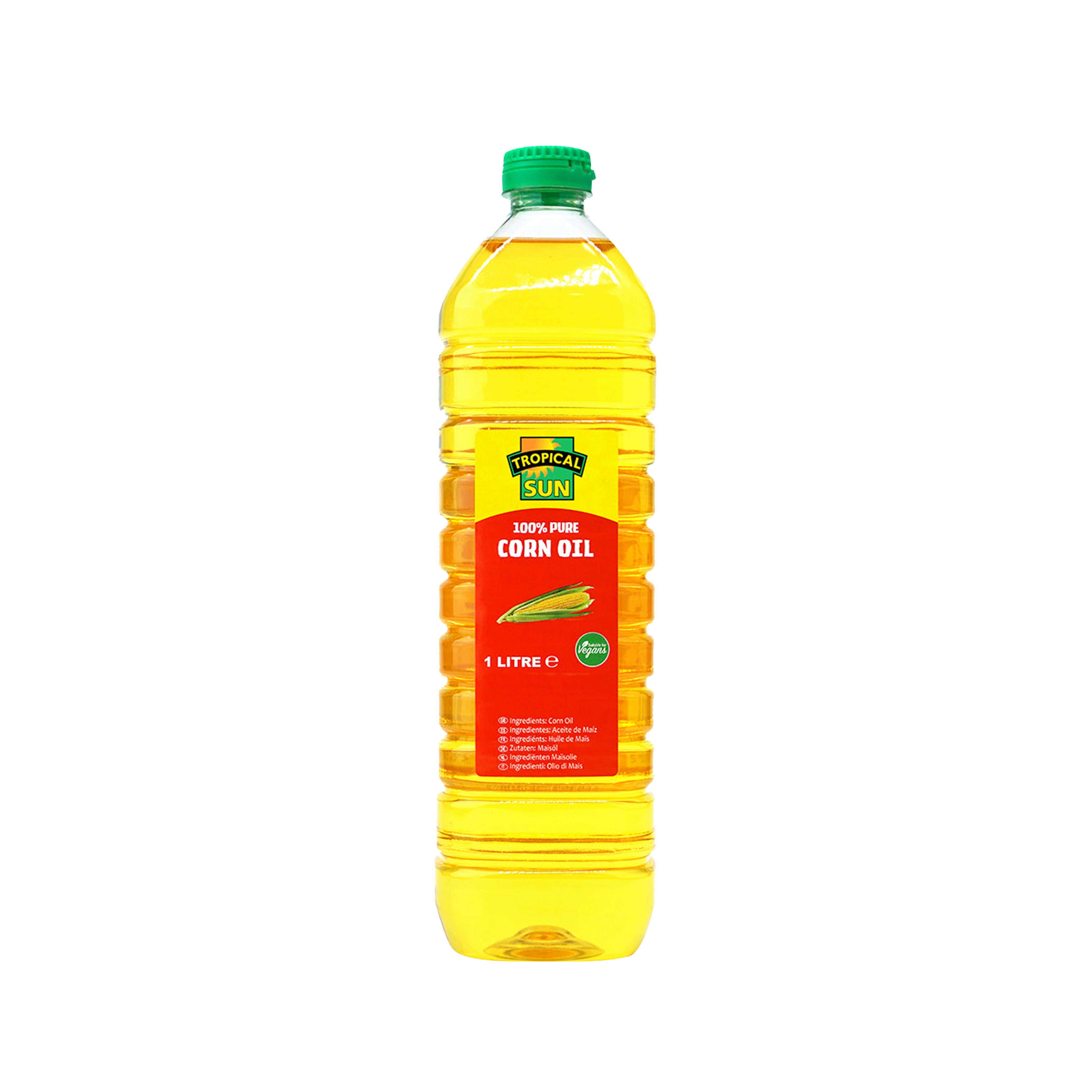 TROPICAL SUN Corn Oil 1l - Longdan Official