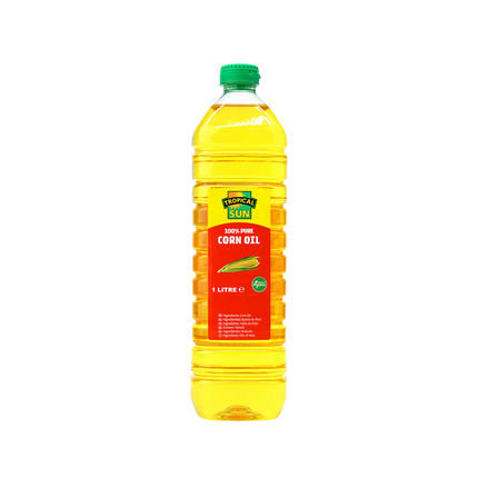 TROPICAL SUN Corn Oil 1l - Longdan Official
