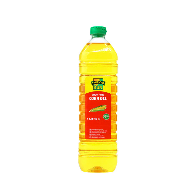 TROPICAL SUN Corn Oil 1l - Longdan Official