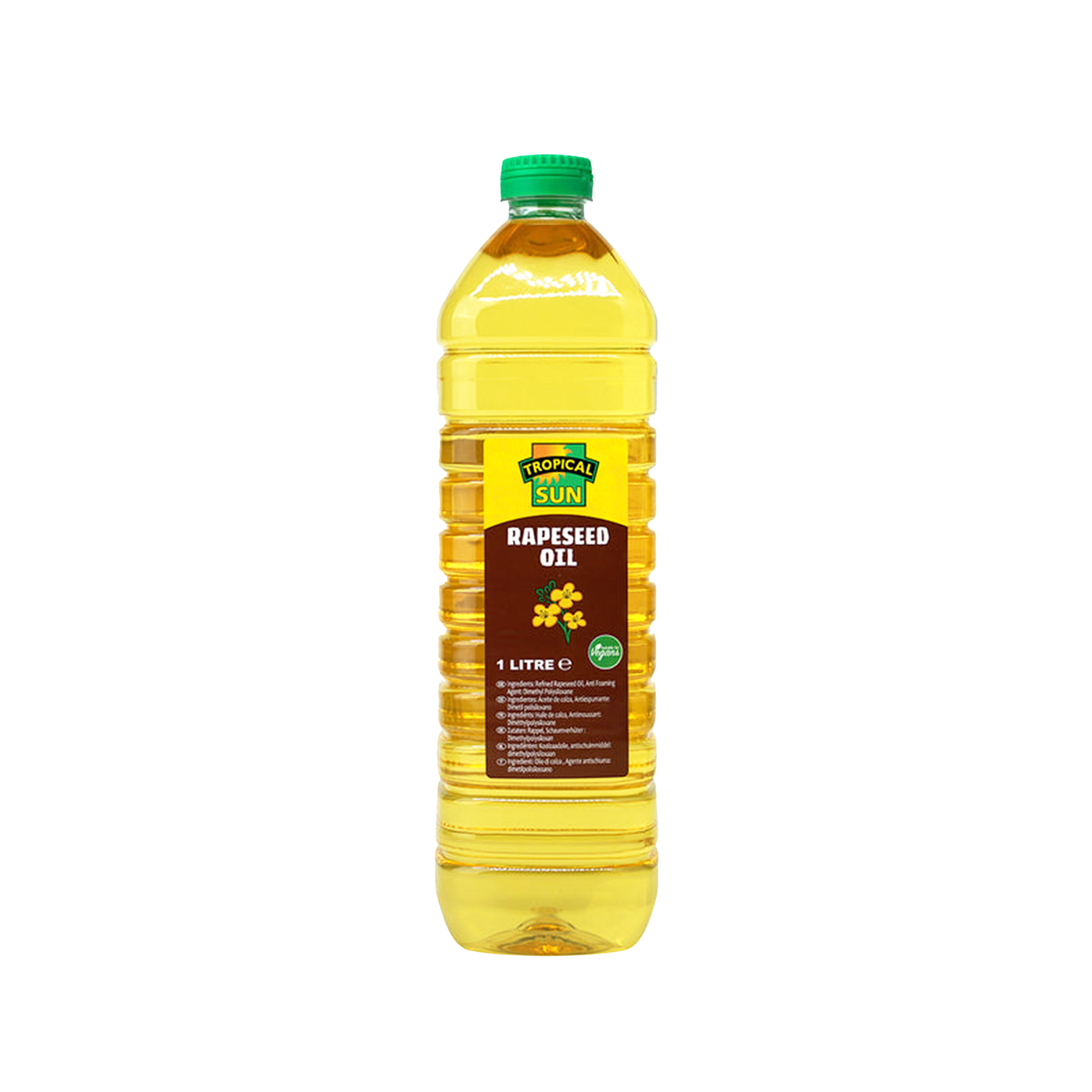 TROPICAL SUN Rapeseed Oil 1L - Longdan Official