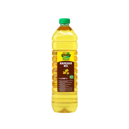 TROPICAL SUN Rapeseed Oil 1L - Longdan Official