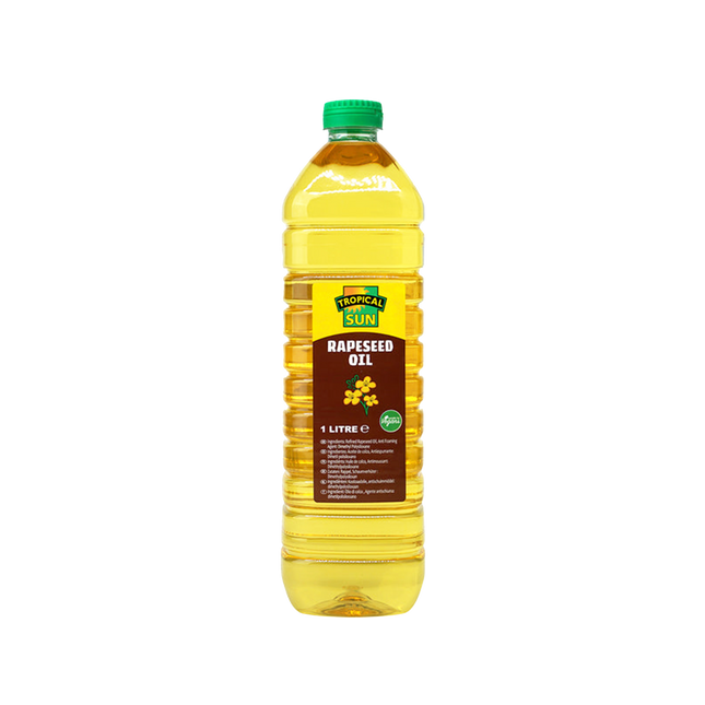 TROPICAL SUN Rapeseed Oil 1L - Longdan Official