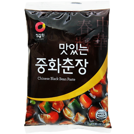CHUNGJUNGONE Black Bean Paste 250g - Longdan Official
