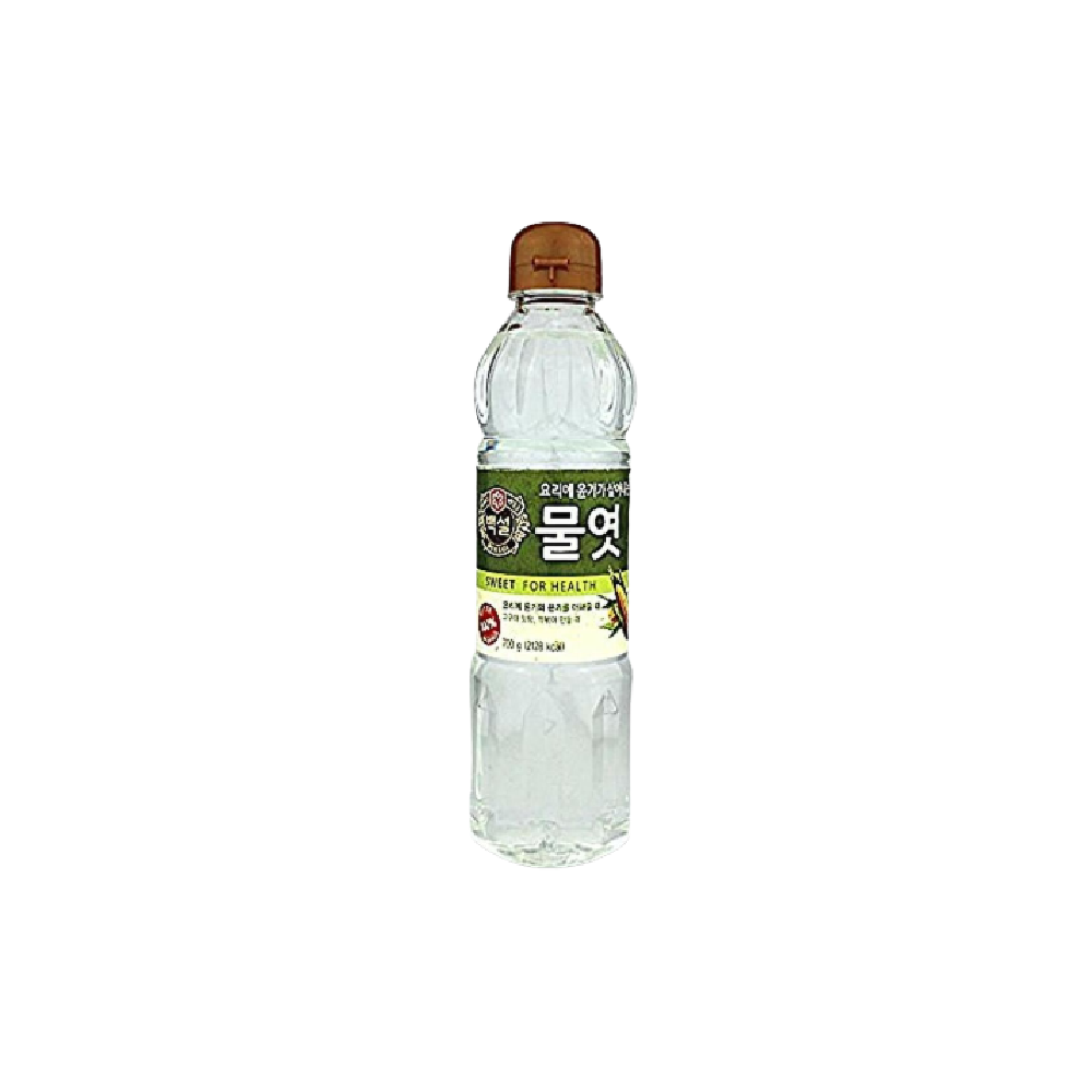CJ BEKSUL Corn Syrup 700g (Case 20)