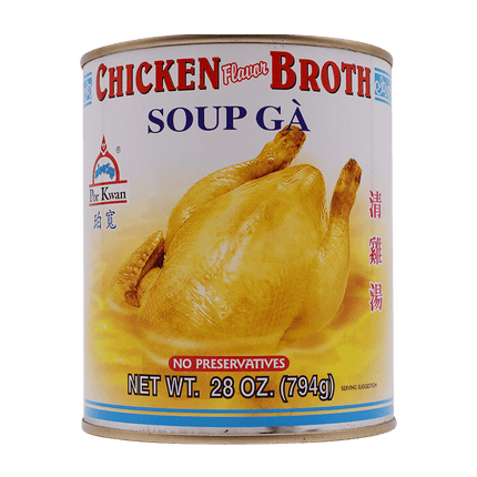 Por Kwan Chicken Broth 794g - Longdan Online Supermarket
