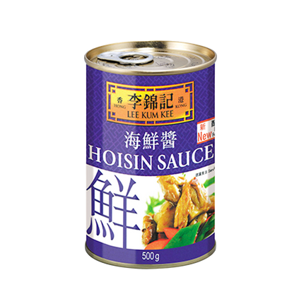 LEE KUM KEE Hoisin Sauce 500g (Case 12)