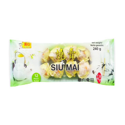 MEI SUM Kai Siu Mai 12pc 240g (Frozen) - Longdan Official