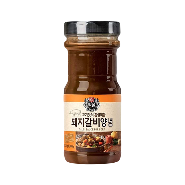 KOREAN PORK BBQ SAUCE(KALBI) 840g - Longdan Official
