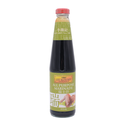LEE KUM KEE All Purpose Marinade With Herbs 410ml (Case 12)