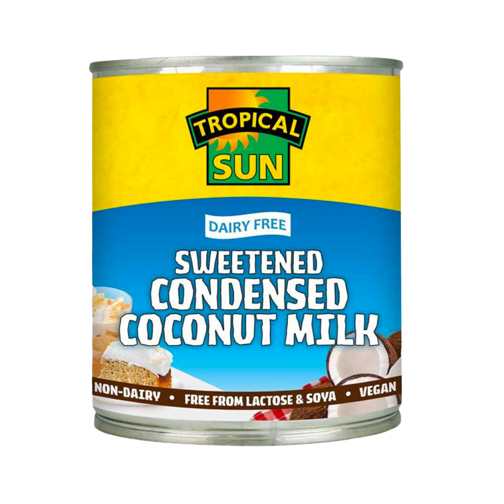 TROPICAL SUN Condensed Coconut Milk 320ml - Longdan Official