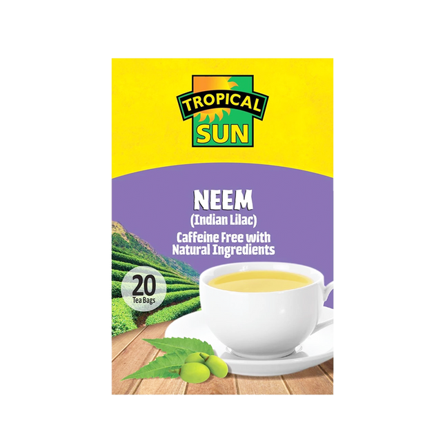 TROPICAL SUN Tea Neem 30g - Longdan Official
