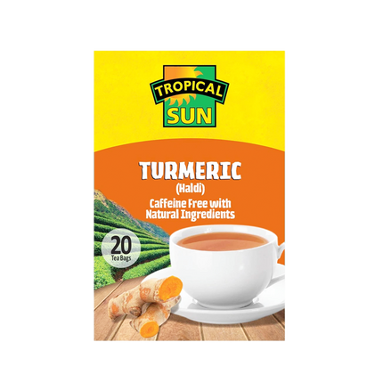 TROPICAL SUN Tea Turmeric 30g - Longdan Official