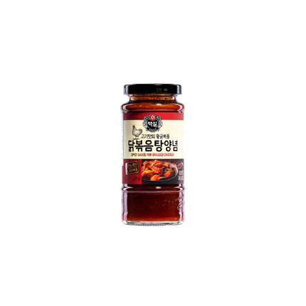 CHEIL JEDANG  Spicy Chicken Stew Baise Sauce 290g (Case 20)