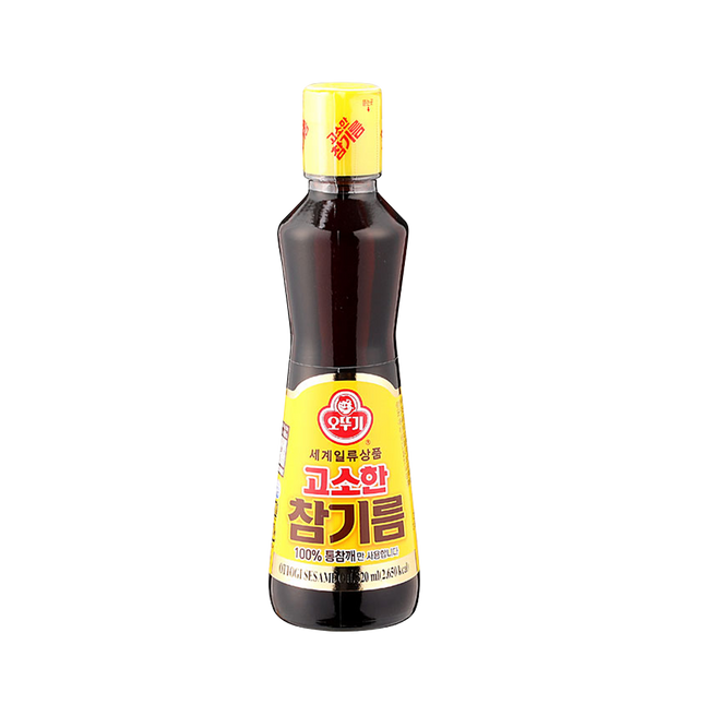 OTTOGI Sesame Oil 320Ml - Longdan Official Online Store