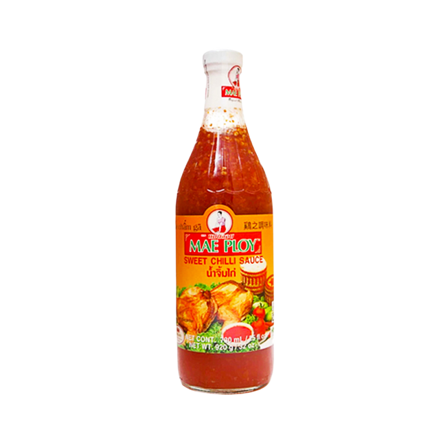 MAE PLOY Sweet Chilli Sauce 730ml/920g (Case 12)