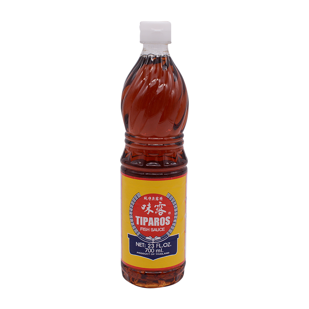 Tiparos Fish Sauce 700ml - Longdan Online Supermarket