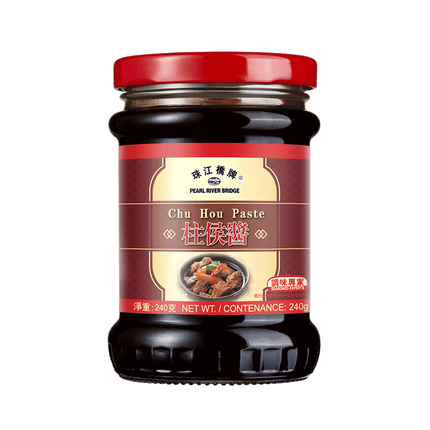 Pearl River Bridge Chu Hou Paste(Sauce) 240g (Case 24)