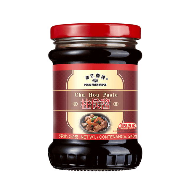 Pearl River Bridge Chu Hou Paste(Sauce) 240g (Case 24)
