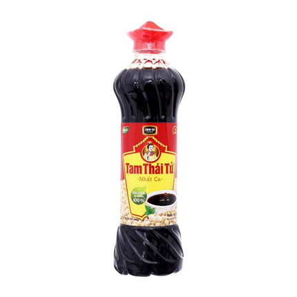 CHIN-SU Tam Thai Tu Soy Sauce 500ml - Longdan Online Supermarket