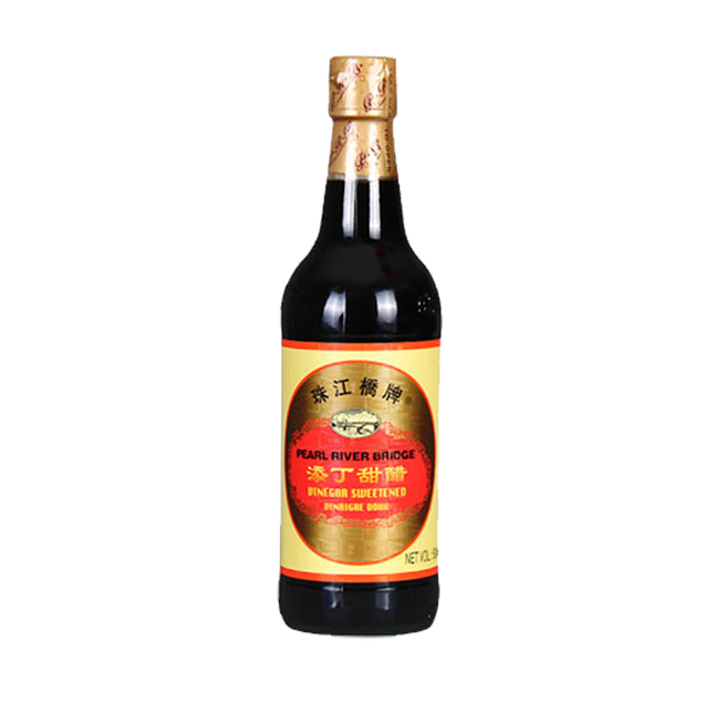 PEARL RIVER BRIDGE Premium Sweet Vinegar 500ml - Longdan Official Online Store