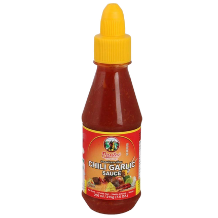 PANTAI Chilli Garlic Sauce 200ml - Longdan Official Online Store