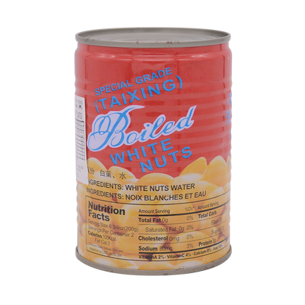 Chining Boiled White Nut (Shelled) 397g - Longdan Online Supermarket