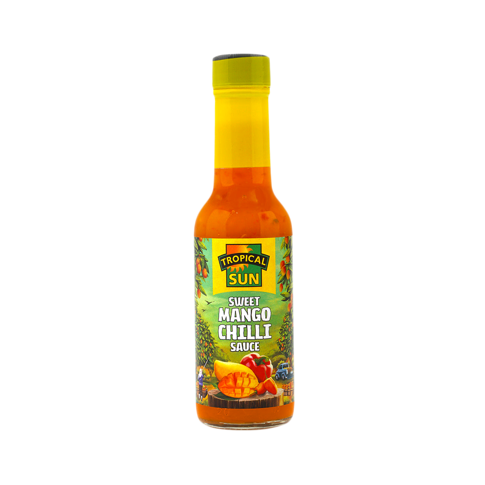 TROPICAL SUN Sweet Mango Chilli Sauce 150ml - Longdan Official