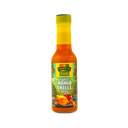 TROPICAL SUN Sweet Mango Chilli Sauce 150ml - Longdan Official