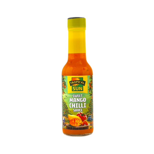 TROPICAL SUN Sweet Mango Chilli Sauce 150ml - Longdan Official