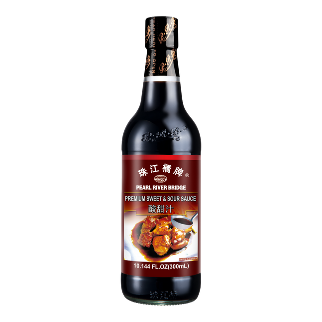 PEARL RIVER BRIDGE SWEET & SOUR SAUCE 300ML (Case 12)