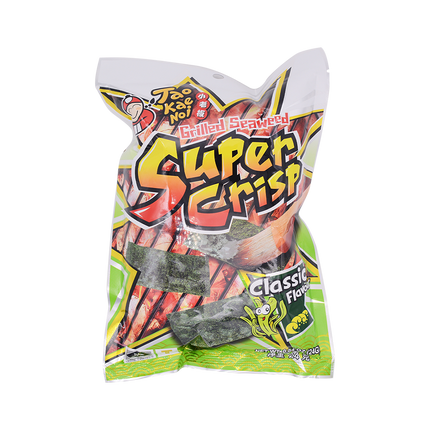 TAOKAENOI Grilled Super Crisp - Classic 24g - Longdan Official