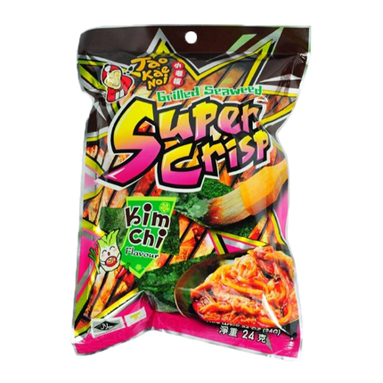 TAOKAENOI Grilled Super Crisp - Kimchi 24g - Longdan Official