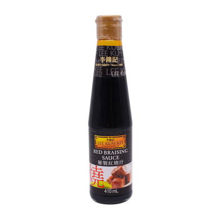 LEE KUM KEE Red Braising Sauce 410ml (Case 12)
