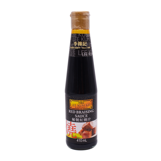 LEE KUM KEE Red Braising Sauce 410ml (Case 12)