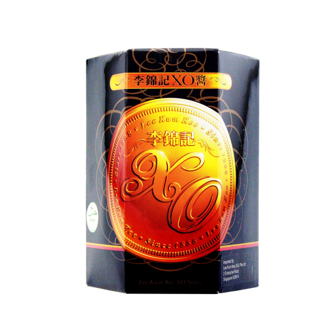 LEE KUM KEE X.O. Sauce 220g (Case 12)