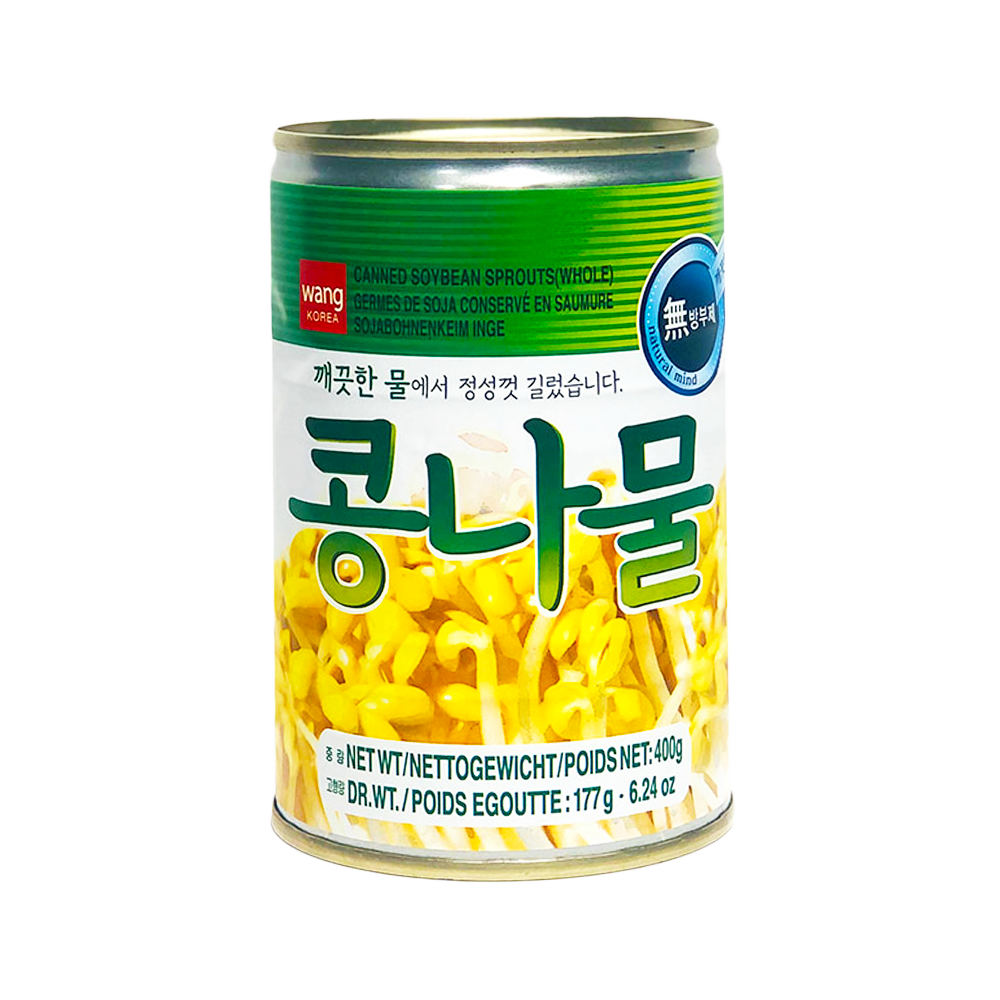 WANG Beansprout-Can 400G - Longdan Official