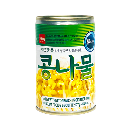 WANG Beansprout-Can 400G - Longdan Official