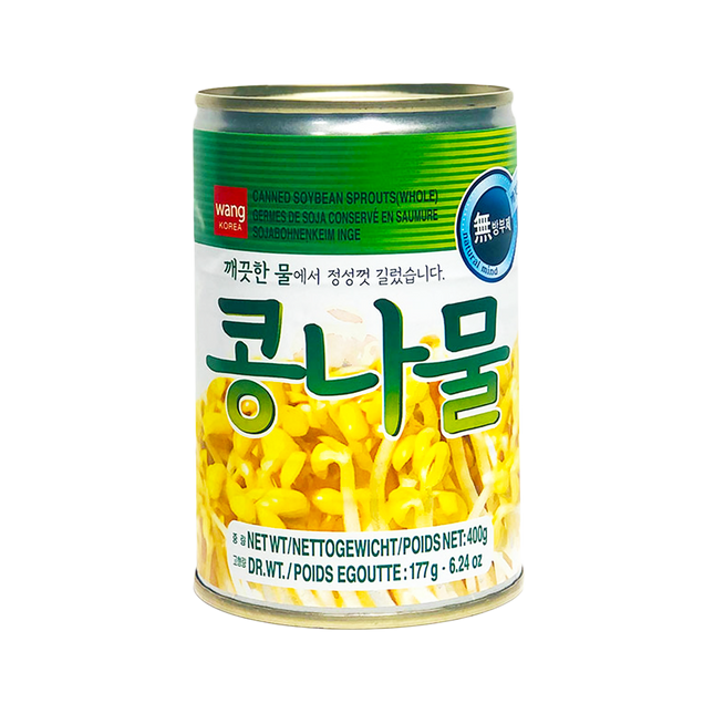 WANG Beansprout-Can 400G - Longdan Official