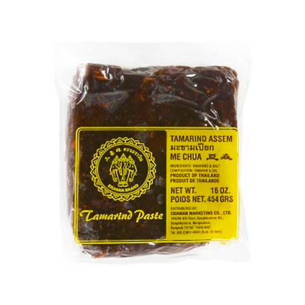 ERAWAN Tamarind Paste 454g - Longdan Official