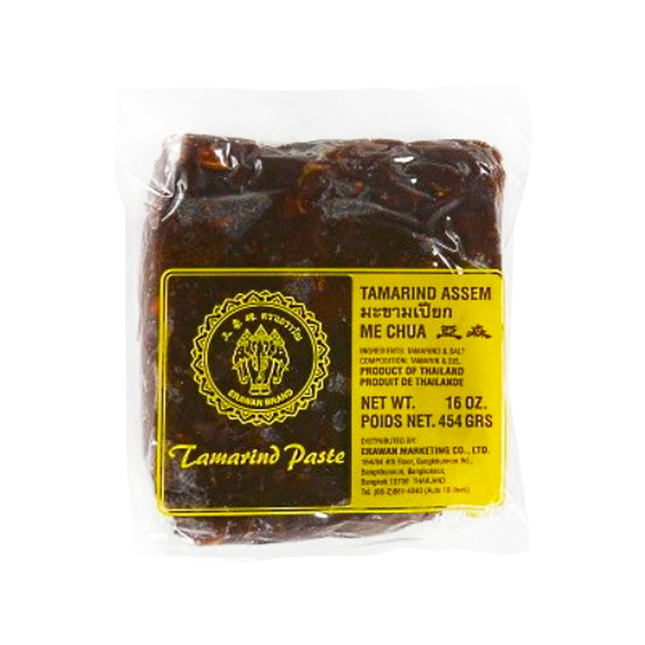 ERAWAN Tamarind Paste 454g - Longdan Official