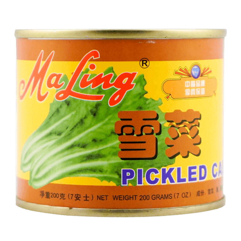 MALING Pickled Cabbage 200g (Case 72)