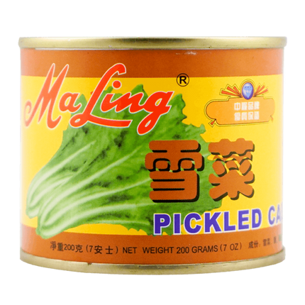MALING Pickled Cabbage 200g (Case 72)