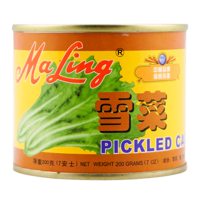MALING Pickled Cabbage 200g (Case 72)