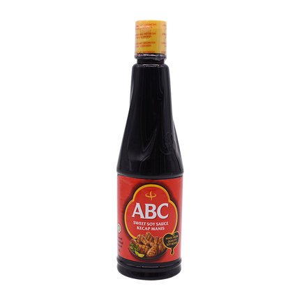 ABC Sweet Soy Sauce Kecap Manis 275ml (Case 24)