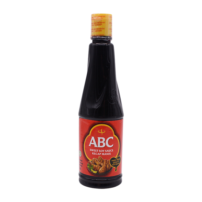 ABC Sweet Soy Sauce Kecap Manis 275ml (Case 24)